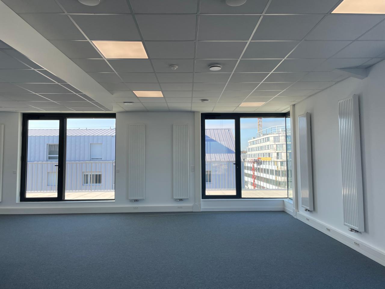 Bureau Angers 602m² Location bureau Angers Maine-et-Loire OLBUR2113170 2